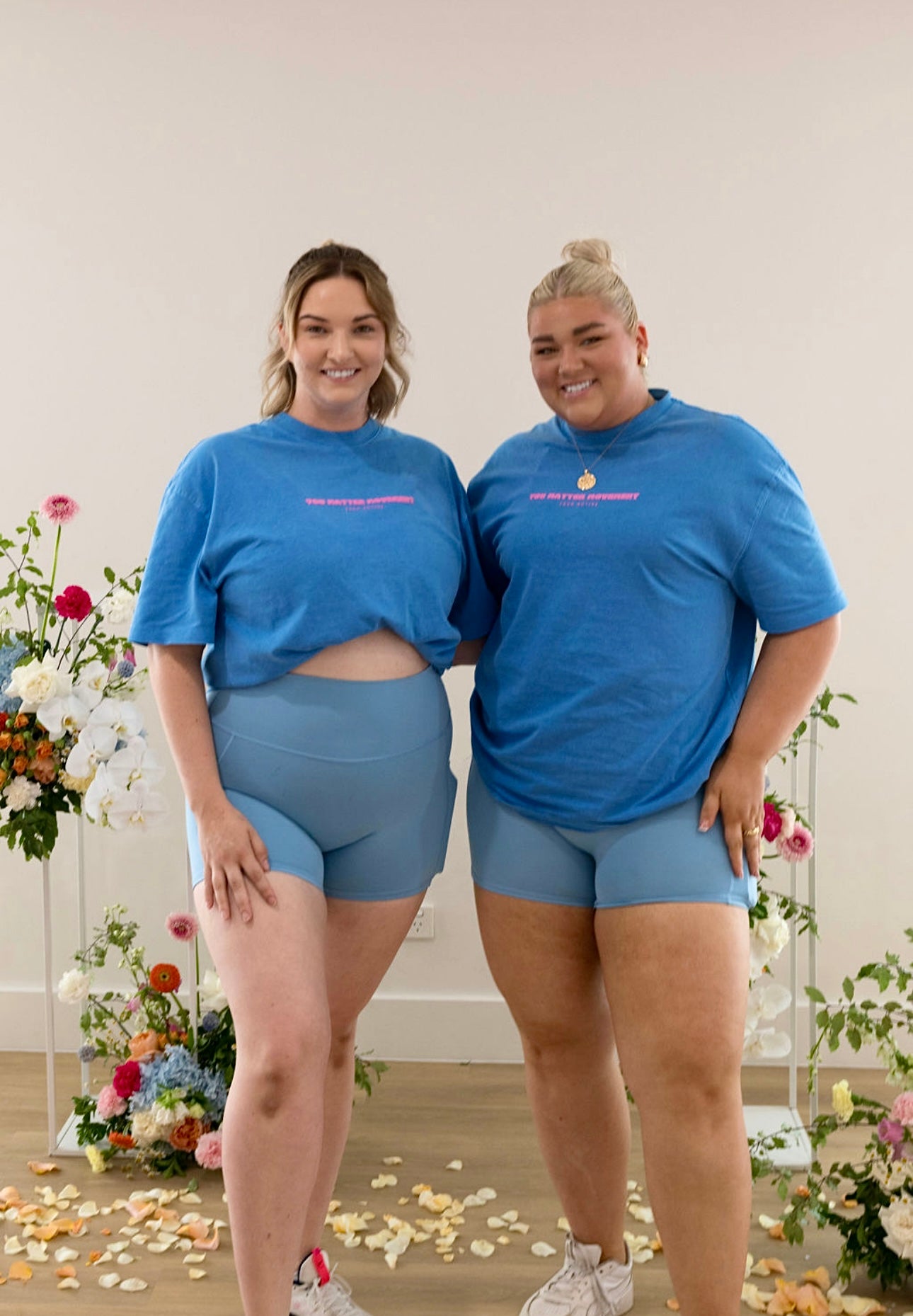 YOU MATTER MOVEMENT TEE