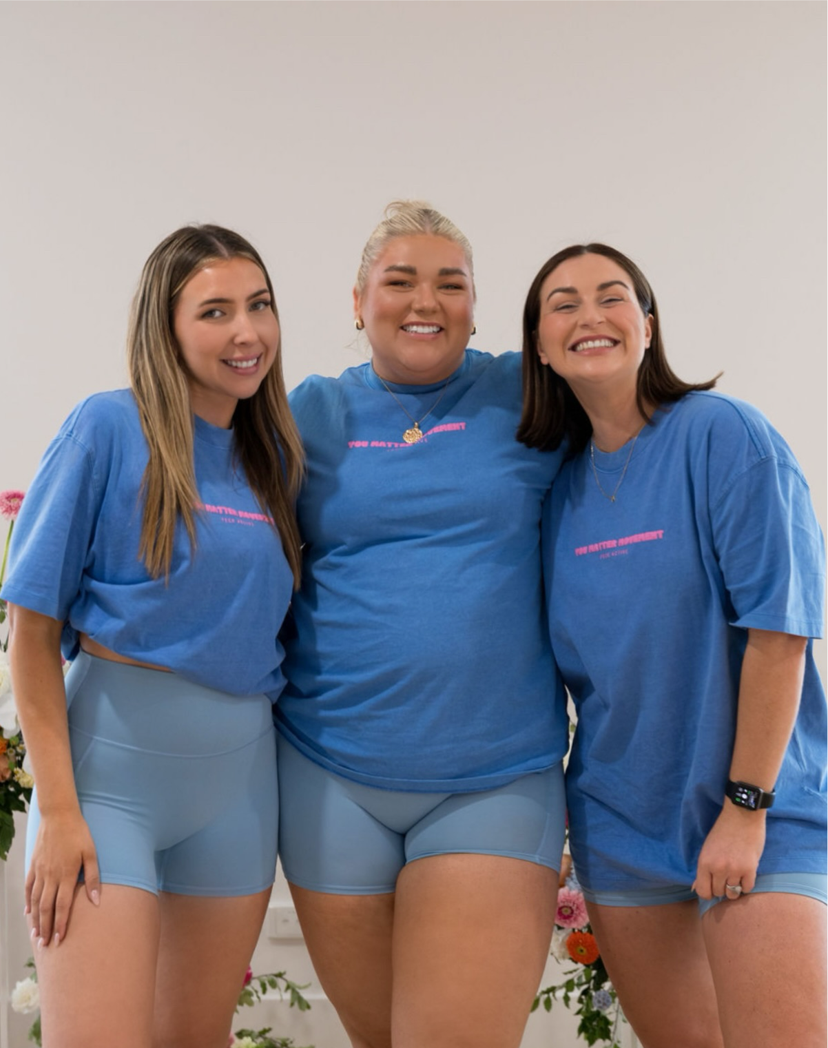 YOU MATTER MOVEMENT TEE