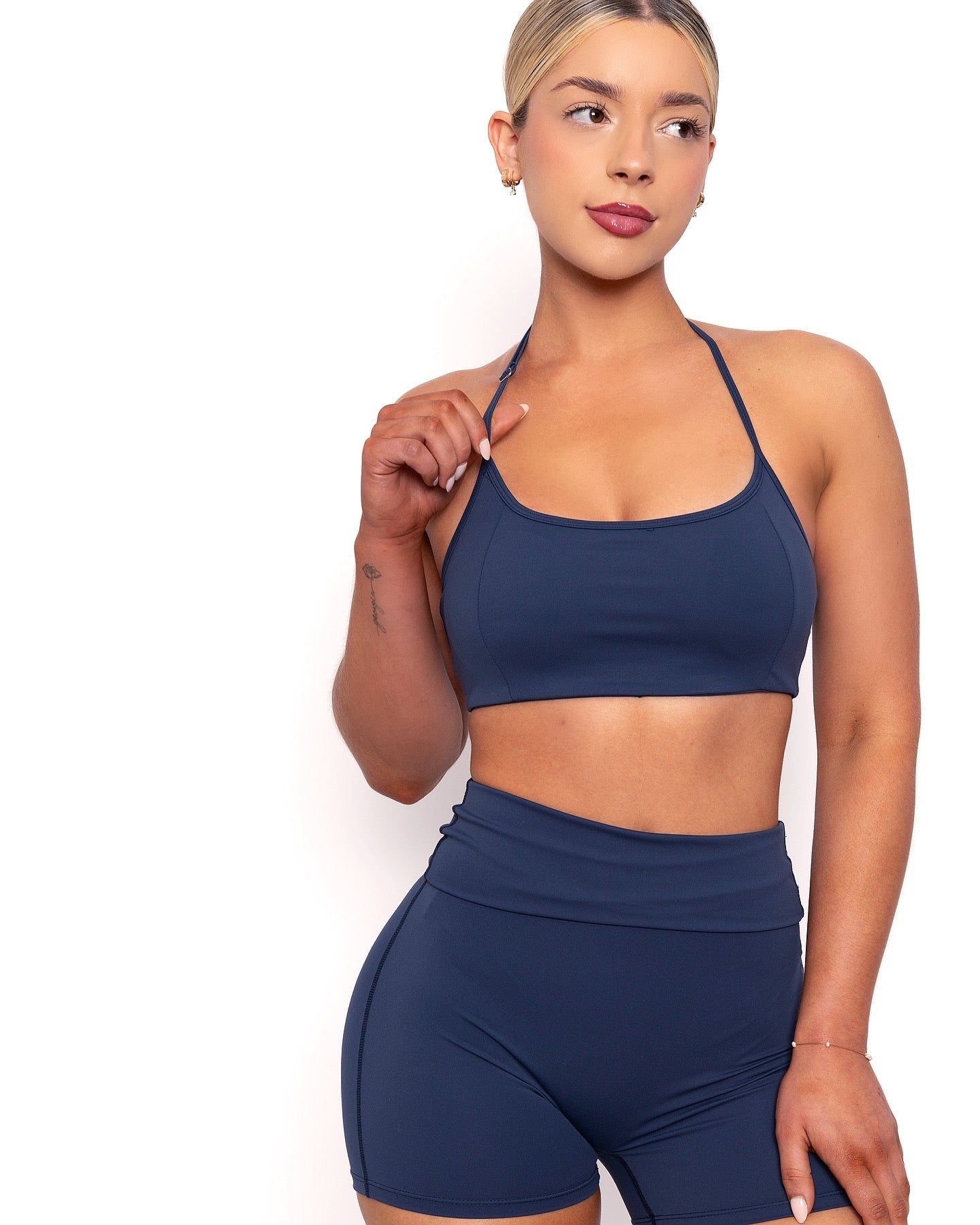 Aroha Shorts - Night Sky