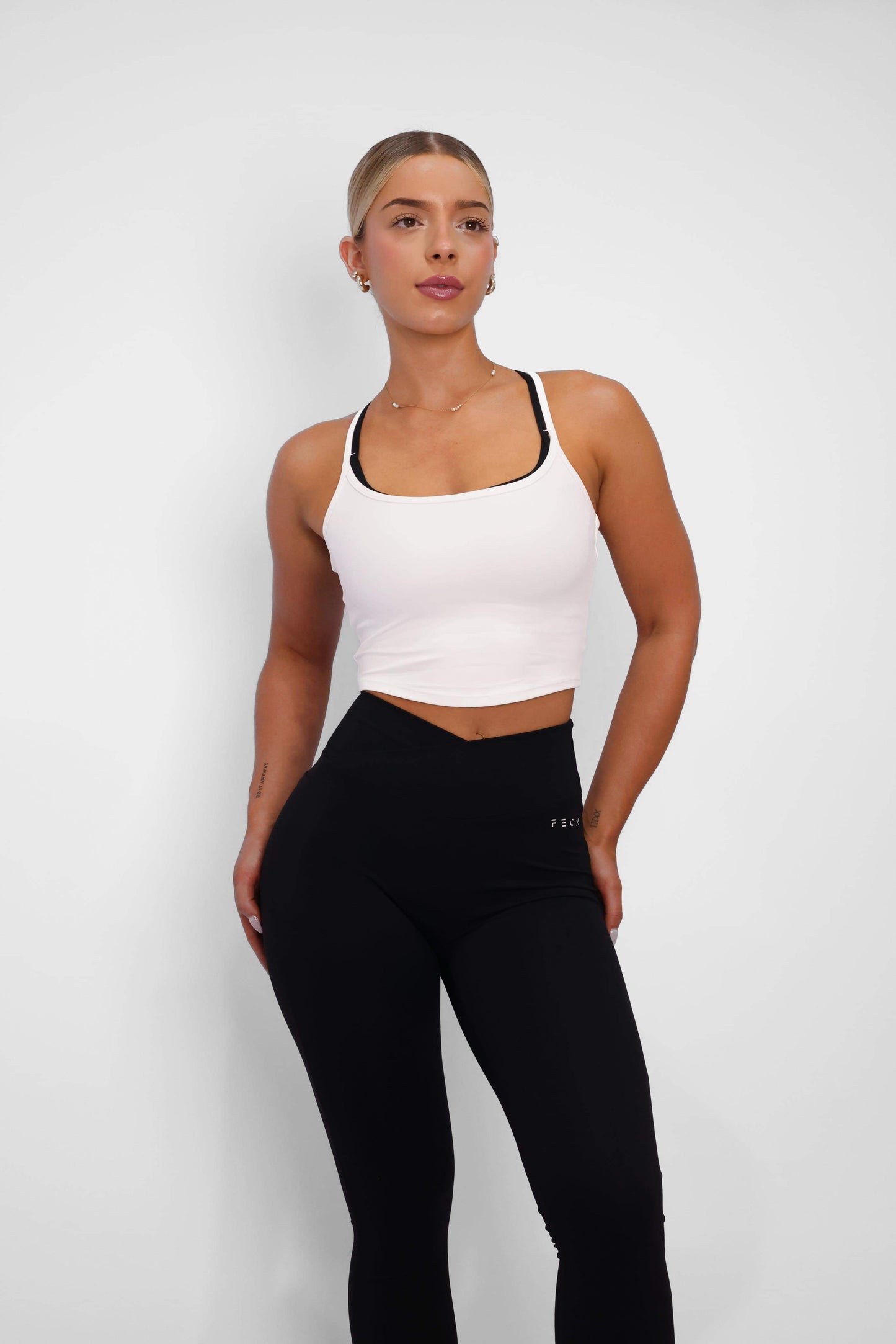Luxe Flare Leggings