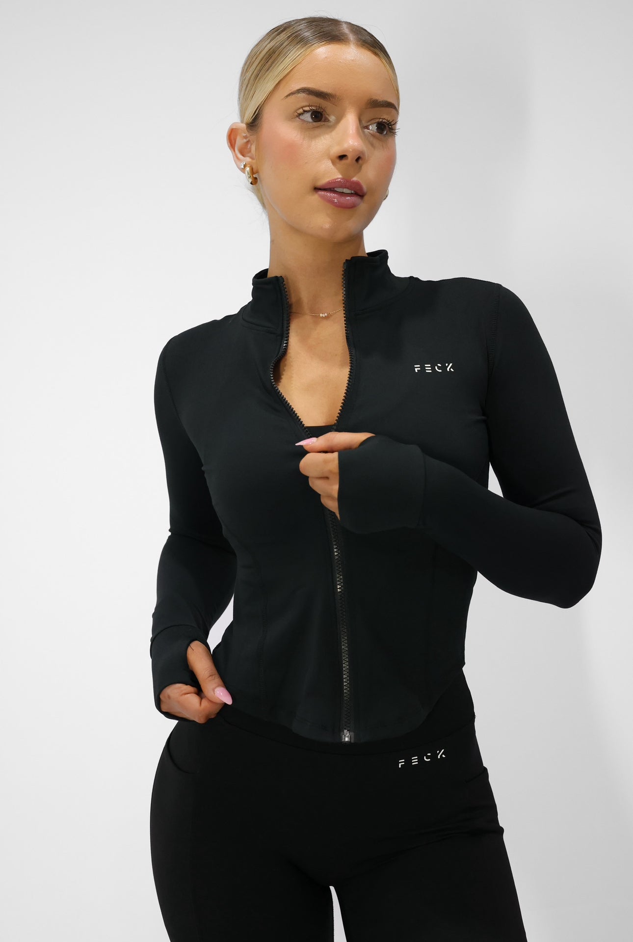 Bardot Jacket - Black