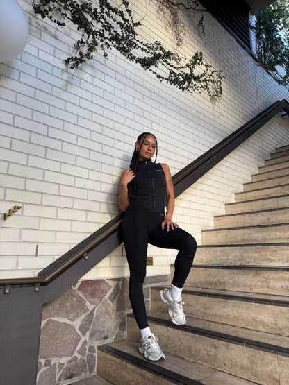 ELEVATE VEST - BLACK
