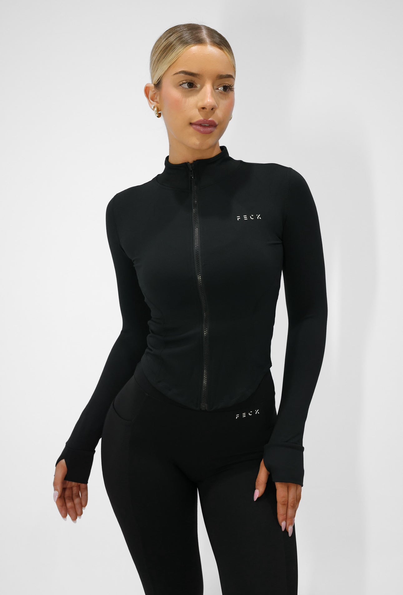 Bardot Jacket - Black