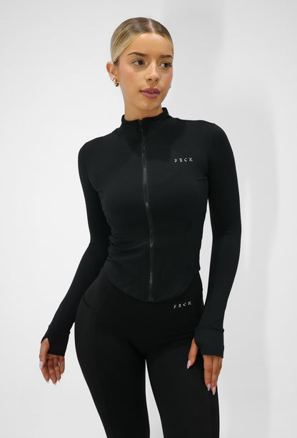 Bardot Jacket - Black