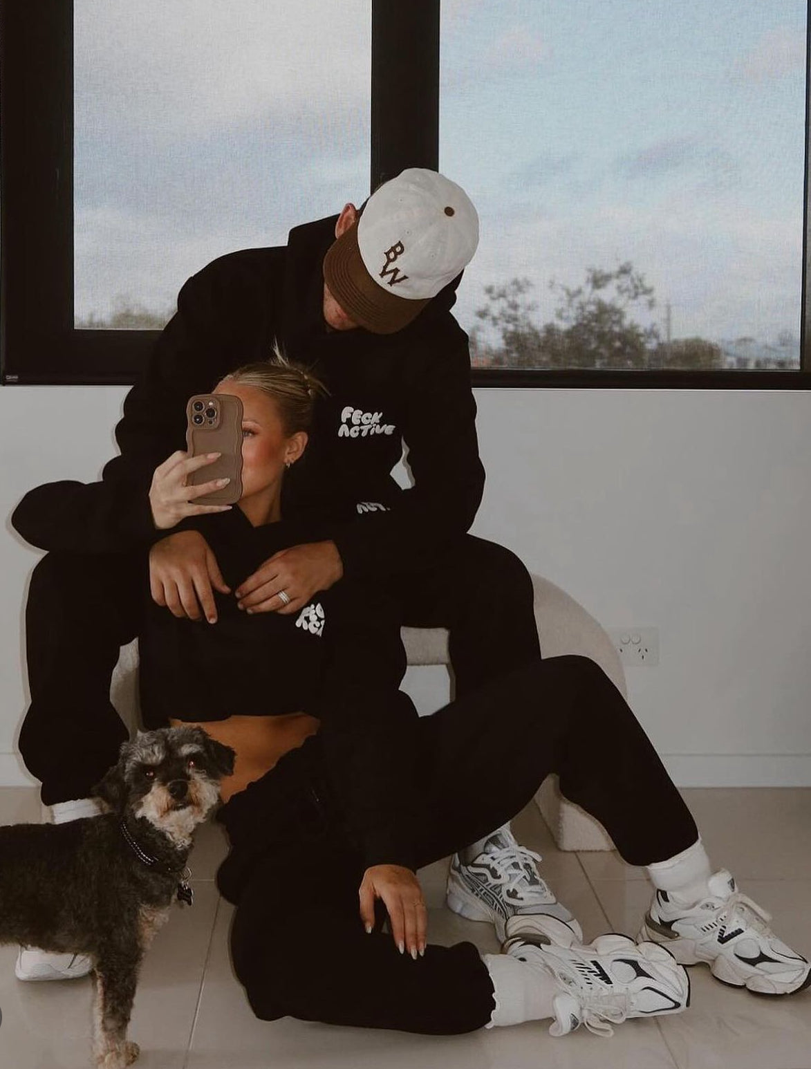 WINTER WARMERS '23 TRACK PANTS