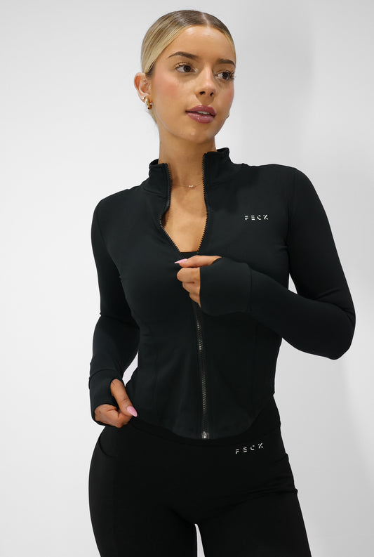 Bardot Jacket - Black