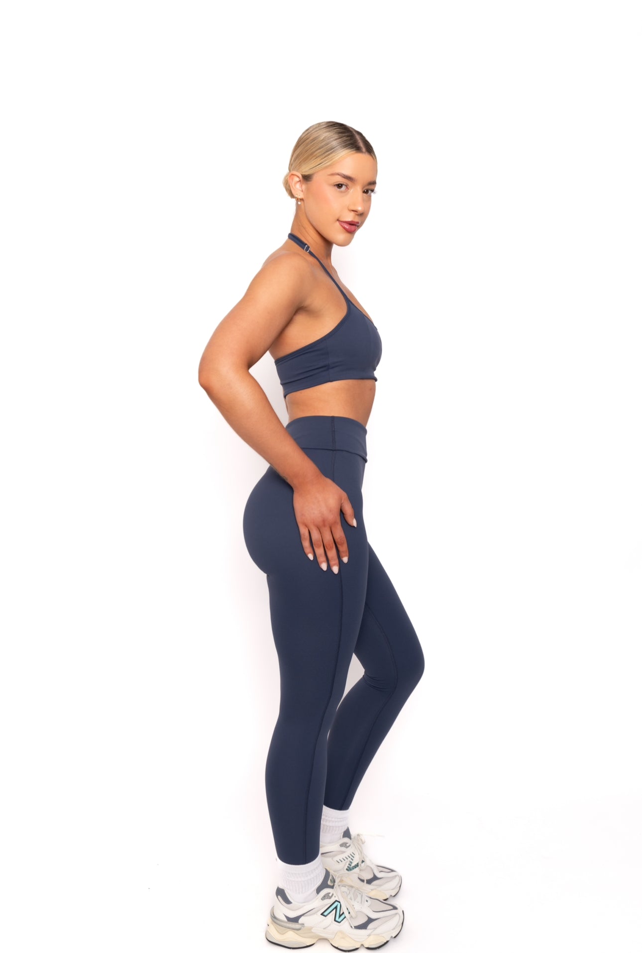 Aroha Crop - Night Sky