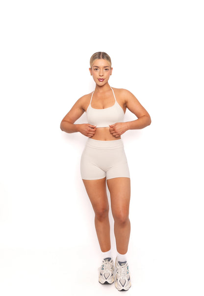 Aroha Shorts - Seashell